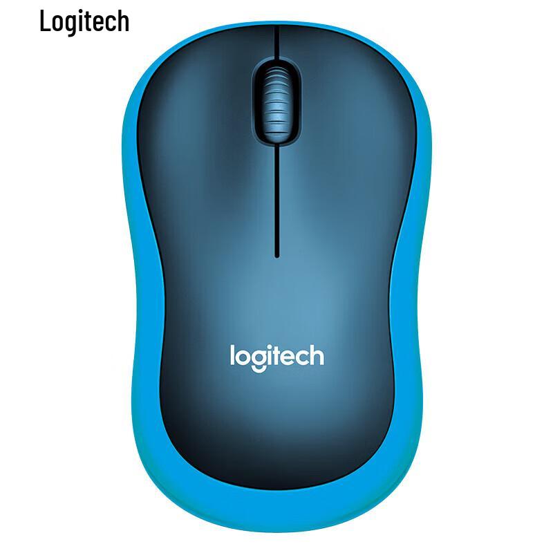 Logitech M185 Wireless Optical Mouse
Logitech M185 Wireless Optical Mouse