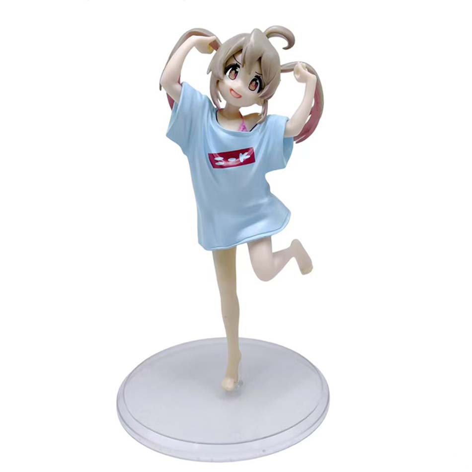 sold Oshimai! Mahiro Oyama T-shirt Anime Figure Onimai: I m Now Your Sister! Mahiro-chan Action Figure Model Doll Toys
sold Oshimai! Mahiro Oyama T-shirt Anime Figure Onimai: I m Now Your Sister! Mahiro-chan Action Figure Model Doll Toys