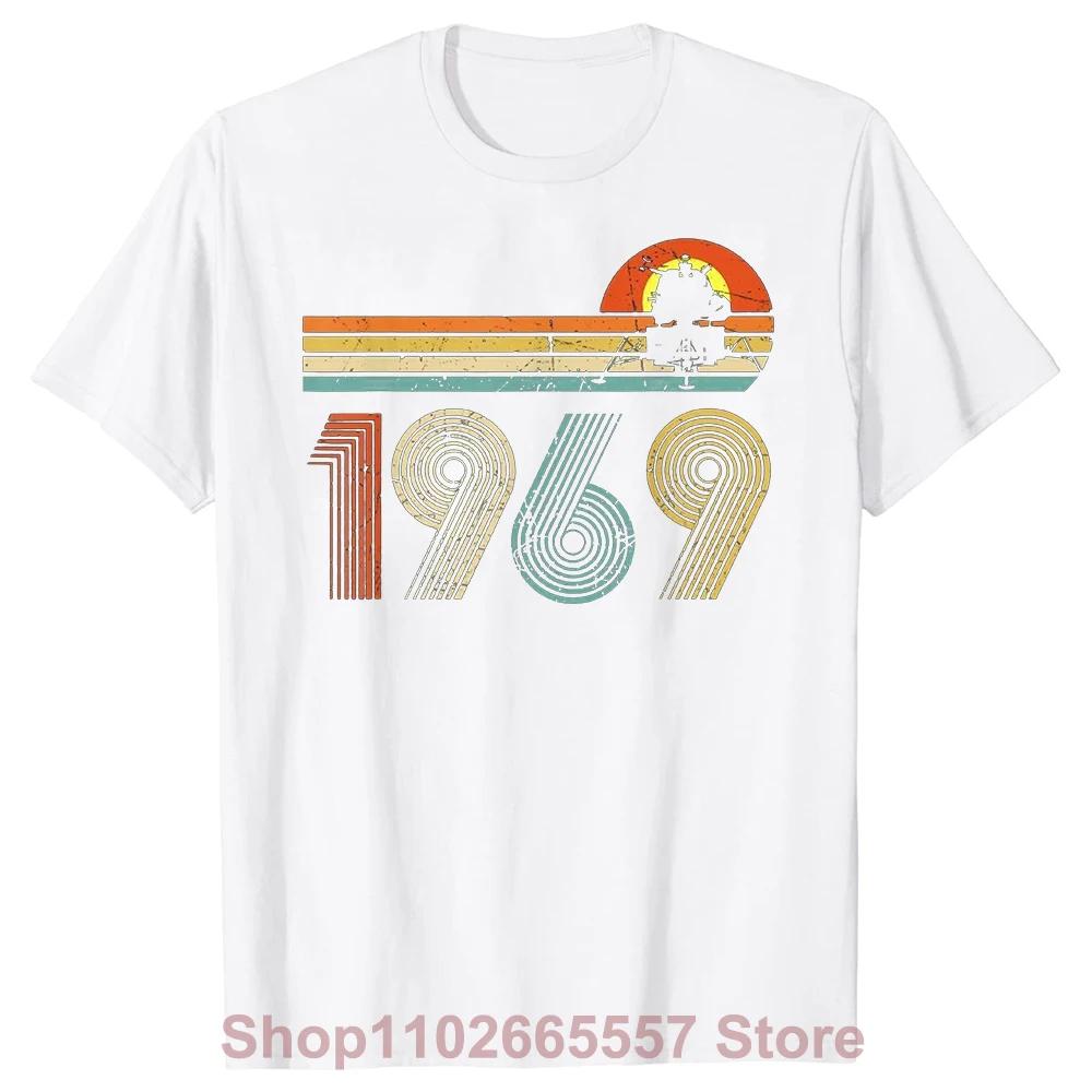 Funny Anniversary 1969 Vintage T Shirt Graphic Cotton Streetwear Short Sleeve Birthday Gifts Summer Style Tshirt Unisexs Clothing S
Funny Anniversary 1969 Vintage T Shirt Graphic Cotton Streetwear Short Sleeve Birthday Gifts Summer Style Tshirt Unisexs Clothing S