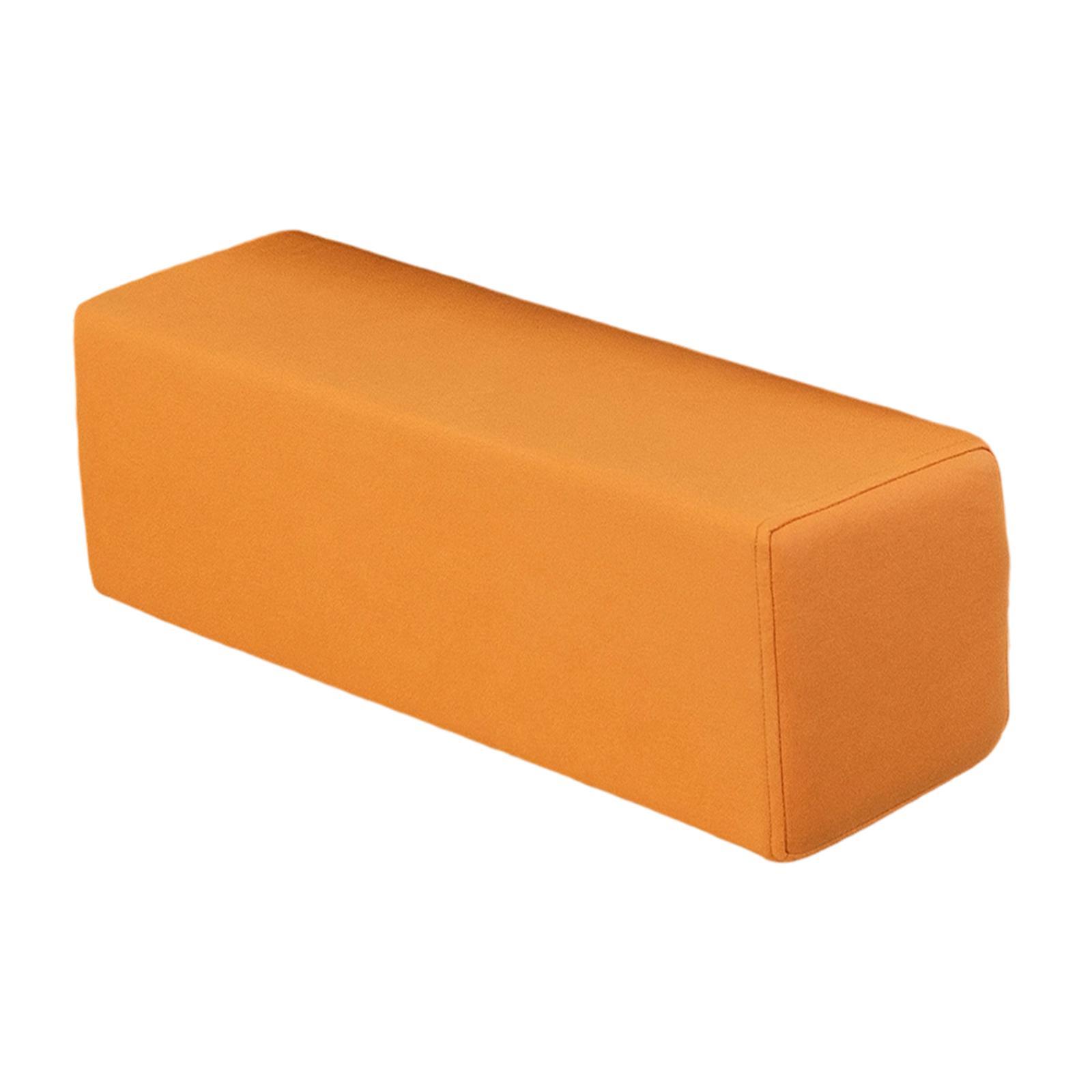 Couch Arm Rest Pillow Armrest Cushion Sofa Gaps Filler with Zip Removable Washable Cover Elbow Support Pillow for Headboard оранжевый
Couch Arm Rest Pillow Armrest Cushion Sofa Gaps Filler with Zip Removable Washable Cover Elbow Support Pillow for Headboard оранжевый