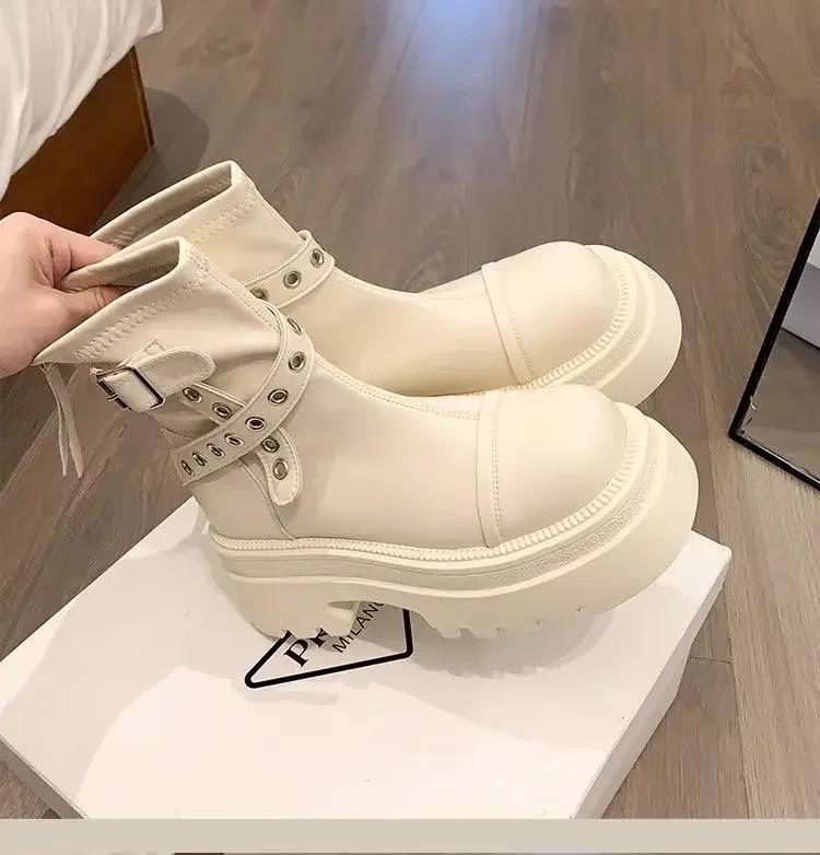 Женские короткие туфли с шипами Ботильоны с круглым носком Элегантные на среднем каблуке Женские ботильоны Удобные из ПУ Дизайнерские Роскошные Новинка 40
Женские короткие туфли с шипами Ботильоны с круглым носком Элегантные на среднем каблуке Женские ботильоны Удобные из ПУ Дизайнерские Роскошные Новинка 40