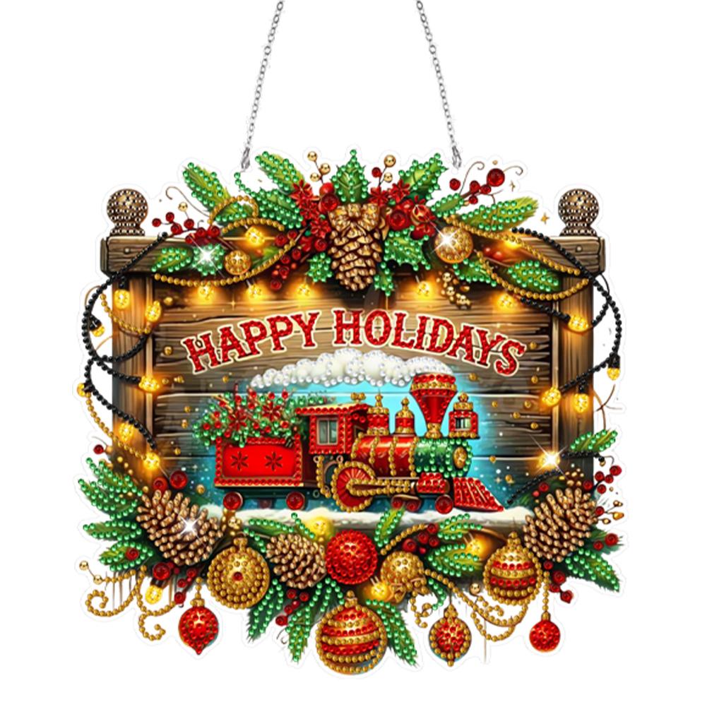 Деревянные специальные формы на рождественскую тему 5D DIY алмазное искусство подвесные украшения горный хрусталь алмазное искусство оконные подвески домашний декор
Деревянные специальные формы на рождественскую тему 5D DIY алмазное искусство подвесные украшения горный хрусталь алмазное искусство оконные подвески домашний декор