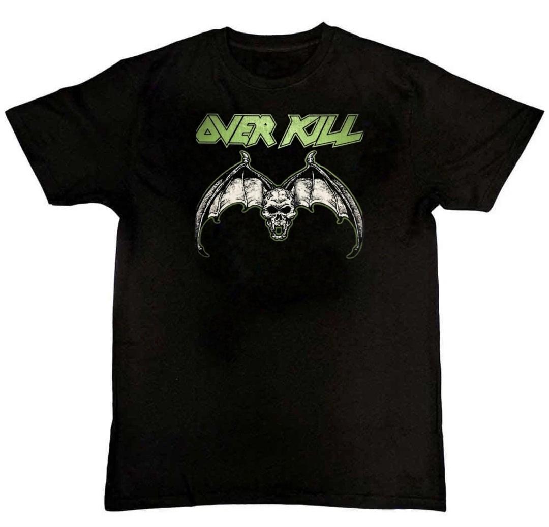 New Overkill Band Graphic Print Mens Unisex T-Shirt S M L XL 2 3 4 XL 5XL різнокольоровий
New Overkill Band Graphic Print Mens Unisex T-Shirt S M L XL 2 3 4 XL 5XL різнокольоровий