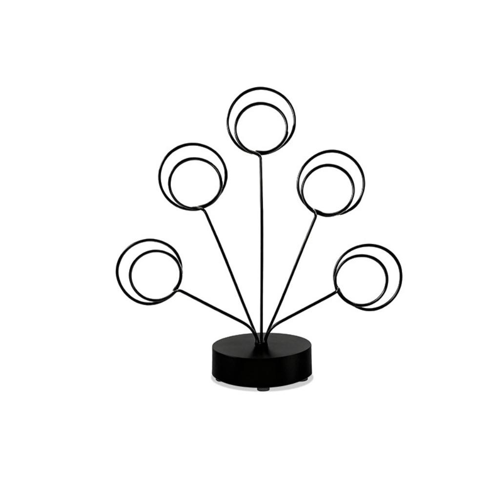 Stable Creative Note Clips Portable Desk Organizer Iron Art Desktop Card Clamp Office Decoration Black Round
Stable Creative Note Clips Portable Desk Organizer Iron Art Desktop Card Clamp Office Decoration Black Round