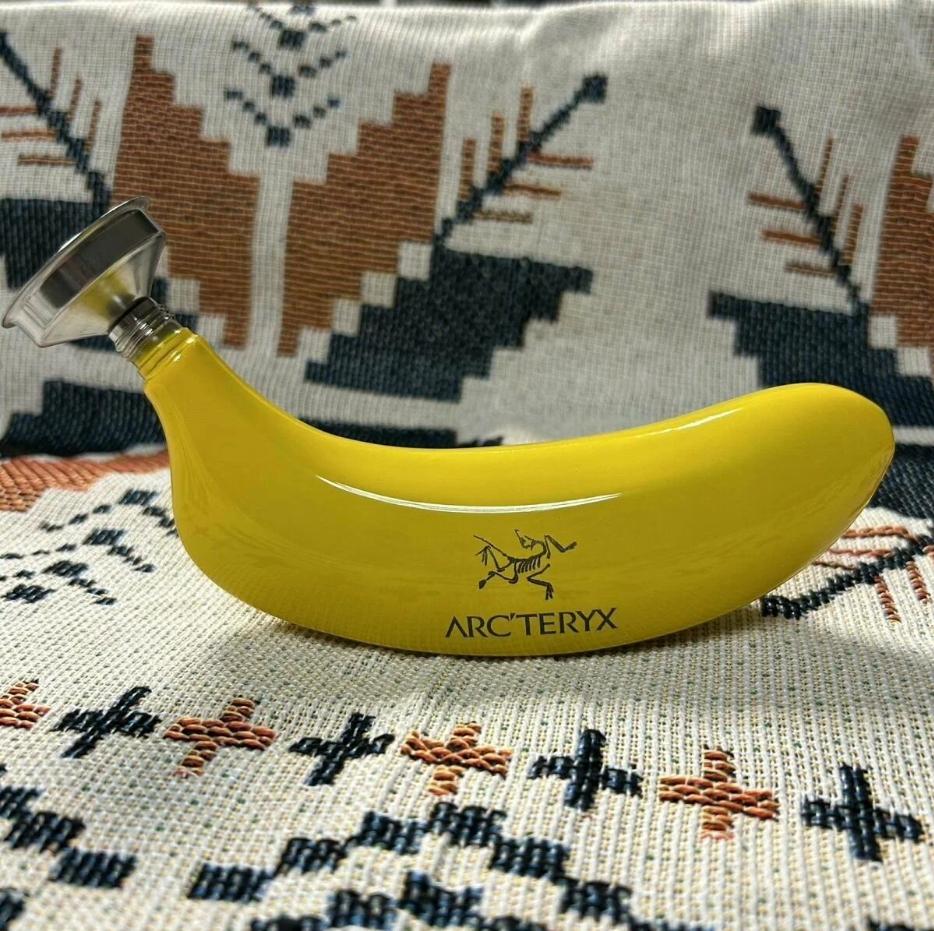 Напечатанный кувшин-банан, носите его с собой
Напечатанный кувшин-банан, носите его с собой