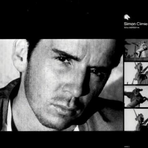 12inch Record SIMON CLIMIE - Soul Inspiration 6582836 Epic 1992 UK Dance & Electronica Used
12inch Record SIMON CLIMIE - Soul Inspiration 6582836 Epic 1992 UK Dance & Electronica Used