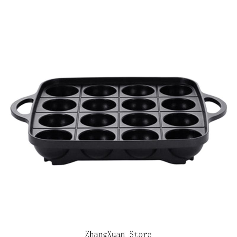 3XUF Nonstick Octopuses Ball Pancake Maker Octopuses Meatball Pan Kitchen Cookware China Mainland
3XUF Nonstick Octopuses Ball Pancake Maker Octopuses Meatball Pan Kitchen Cookware China Mainland