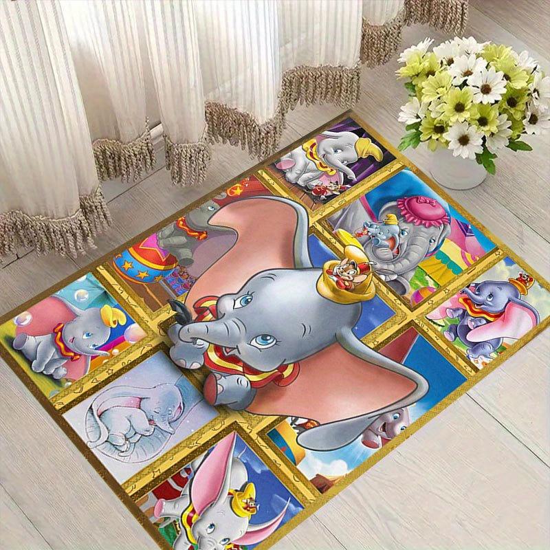 1 шт. Ковер с рисунком персонажей мультфильмов Disney, ковер для зоны, нескользящий ковер, коврик для пола, стирающийся вручную, подходит для гостиной, спальни, домашнего декора 60cm by 90cm
1 шт. Ковер с рисунком персонажей мультфильмов Disney, ковер для зоны, нескользящий ковер, коврик для пола, стирающийся вручную, подходит для гостиной, спальни, домашнего декора 60cm by 90cm