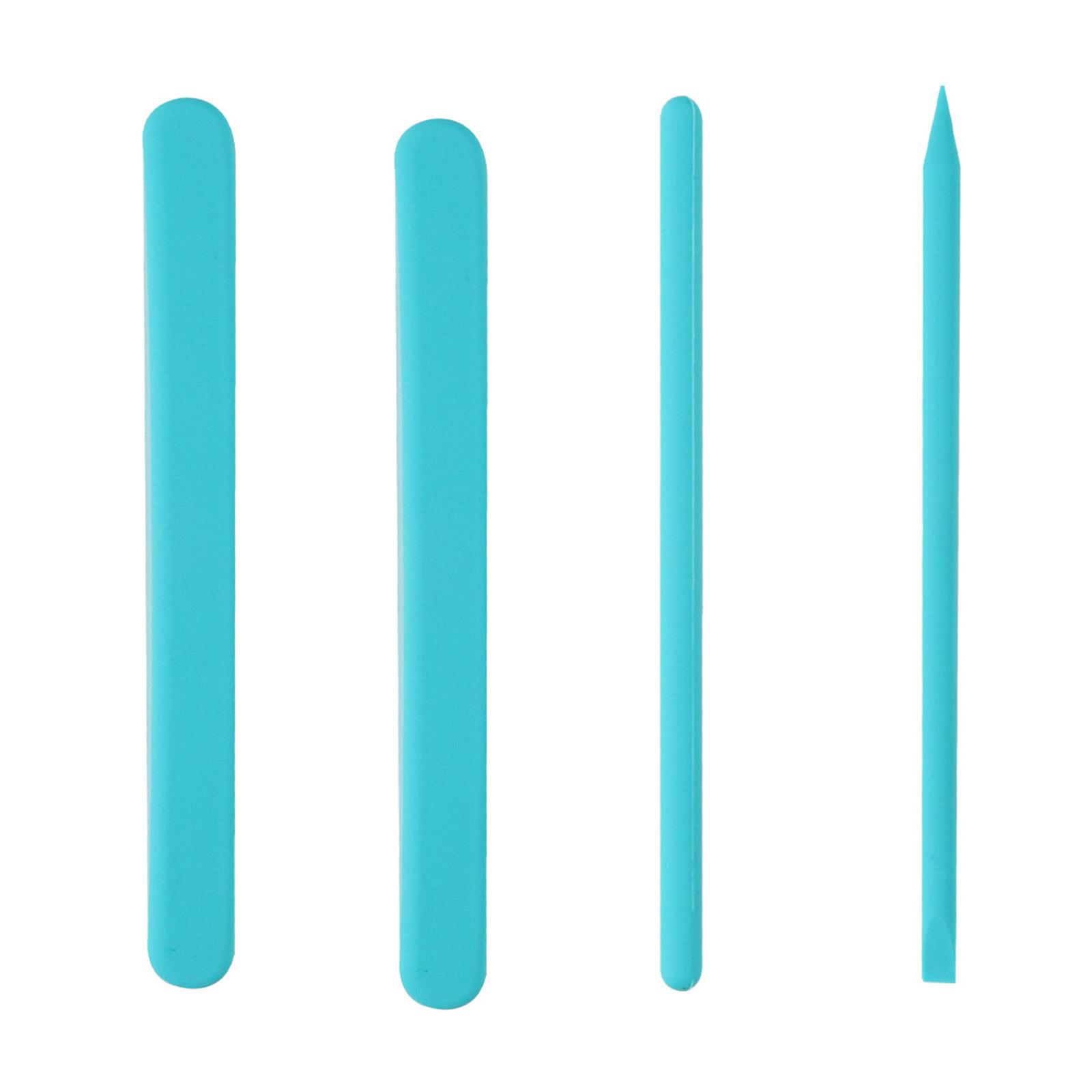 Силиконовая палочка для перемешивания, палочки для перемешивания, эпоксидная смола, жидкая краска, миксер для смешивания, многоразовые инструменты для смолы, клея для DIY поделок, ювелирных изделий A синий
Силиконовая палочка для перемешивания, палочки для перемешивания, эпоксидная смола, жидкая краска, миксер для смешивания, многоразовые инструменты для смолы, клея для DIY поделок, ювелирных изделий A синий