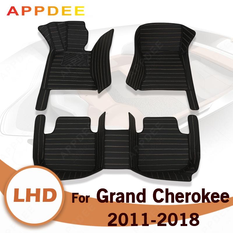 Автомобильные коврики для Jeep Grand Cherokee WK WK2 2011 2012 2013 2014 2015 2016 2017 2018 Custom auto foot
Автомобильные коврики для Jeep Grand Cherokee WK WK2 2011 2012 2013 2014 2015 2016 2017 2018 Custom auto foot