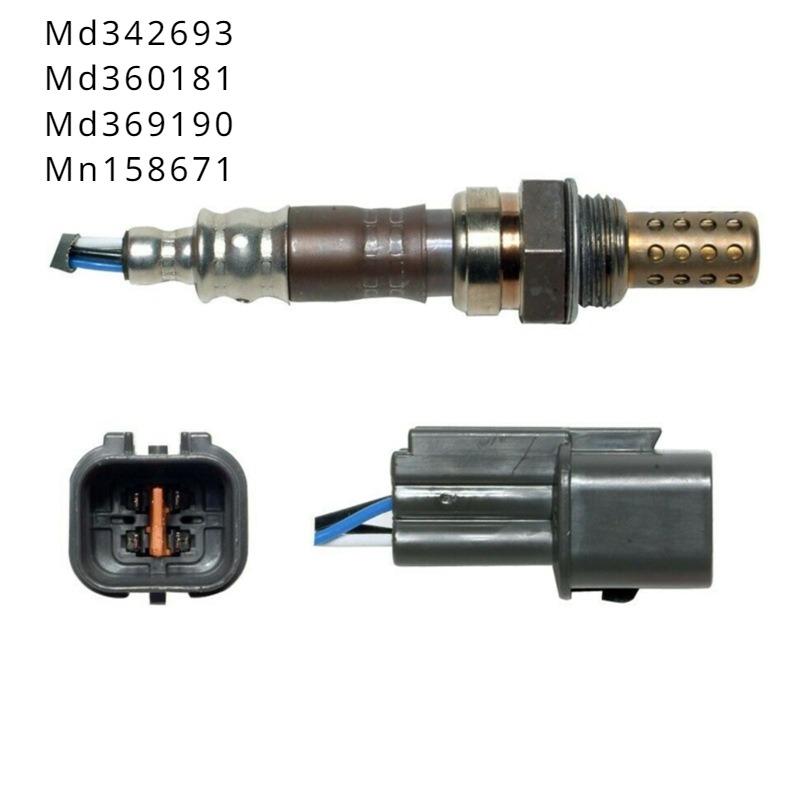 Подходит для датчика кислорода Mitsubishi Md342693 Md360181 Md369190 Mn158671 75 см 
Подходит для датчика кислорода Mitsubishi Md342693 Md360181 Md369190 Mn158671 75 см