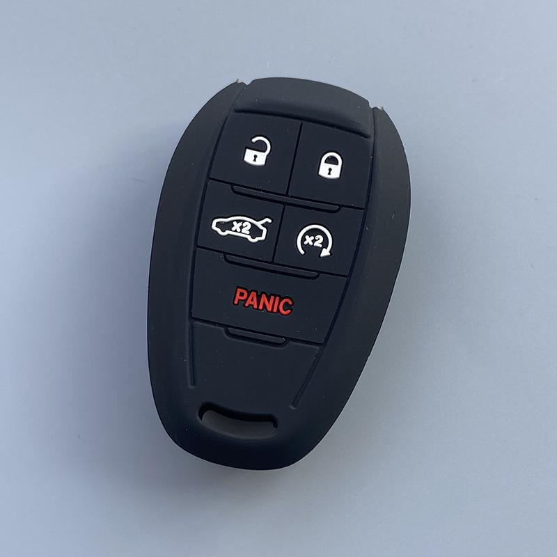 Silicone Car Products Key FOB Cover Protect Skin Coat hood for Alfa Romeo 2021 Giulia Stelvio Mito Giulietta Remote 5button keyl чорний
Silicone Car Products Key FOB Cover Protect Skin Coat hood for Alfa Romeo 2021 Giulia Stelvio Mito Giulietta Remote 5button keyl чорний