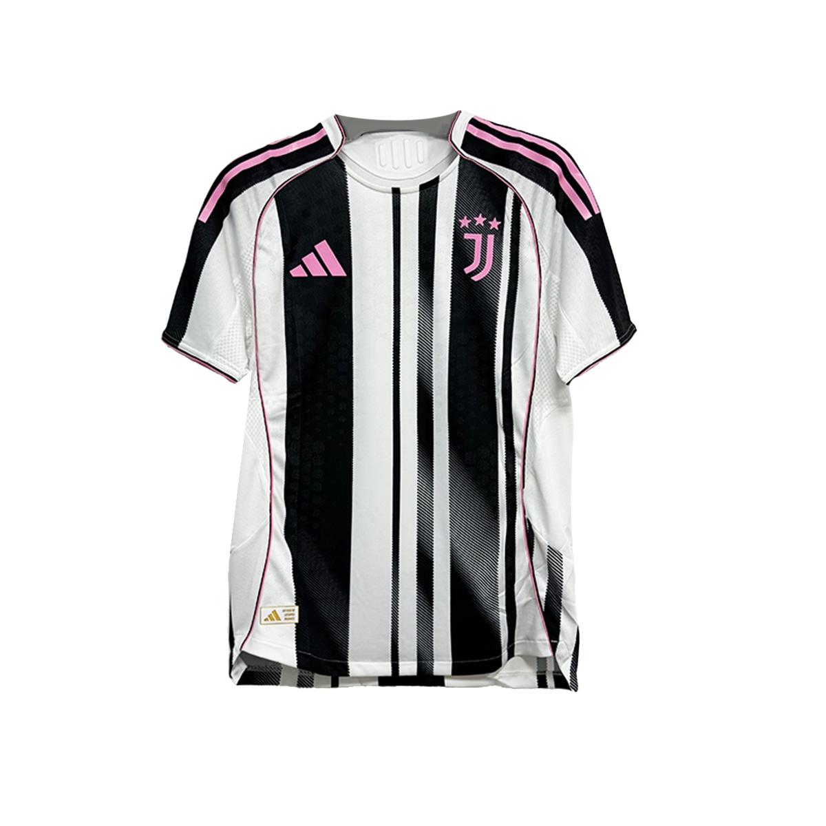 Adidas X Juventus Collaboration 25-26 Home Player Edition Comfortable Fitted Short Sleeve Football Shirt Men Tops Black White JJ4314 L
Adidas X Juventus Collaboration 25-26 Home Player Edition Comfortable Fitted Short Sleeve Football Shirt Men Tops Black White JJ4314 L