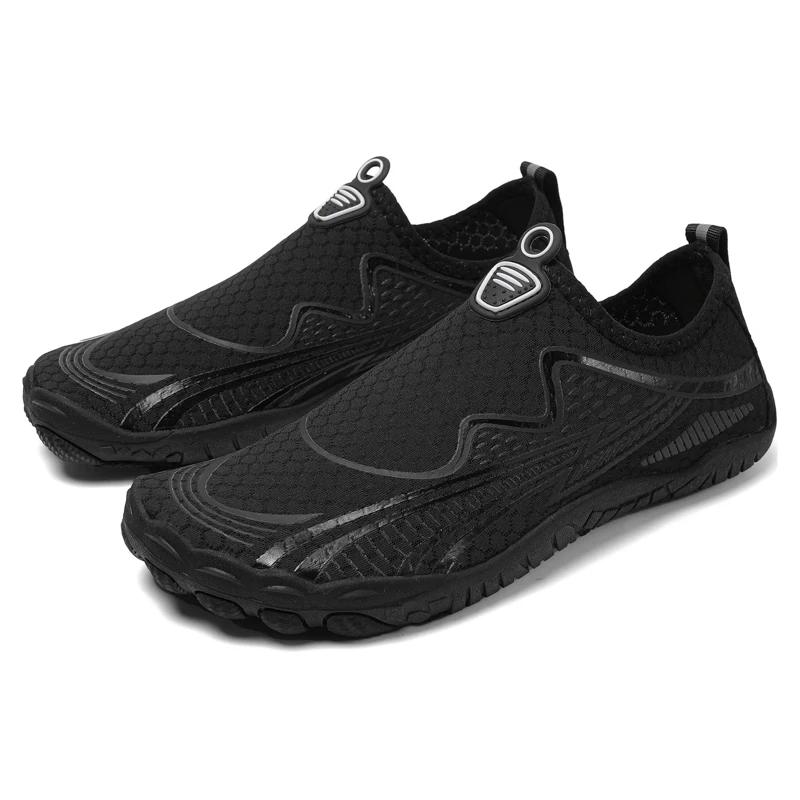 Quick-Drying Beach Water Shoes Unisex Swimming Aqua Slippers Outdoor Activities Surfing The Sea Five Finger Sandals 36 чёрный
Quick-Drying Beach Water Shoes Unisex Swimming Aqua Slippers Outdoor Activities Surfing The Sea Five Finger Sandals 36 чёрный
