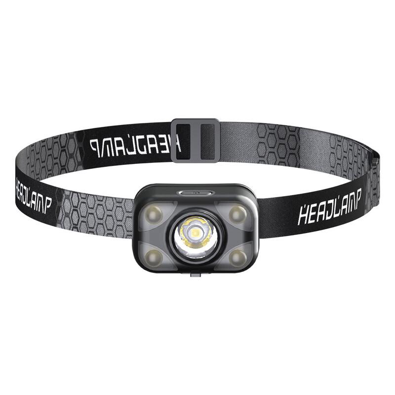 UOSU YD05 LED Induction Headlamp with Digital Display
UOSU YD05 LED Induction Headlamp with Digital Display