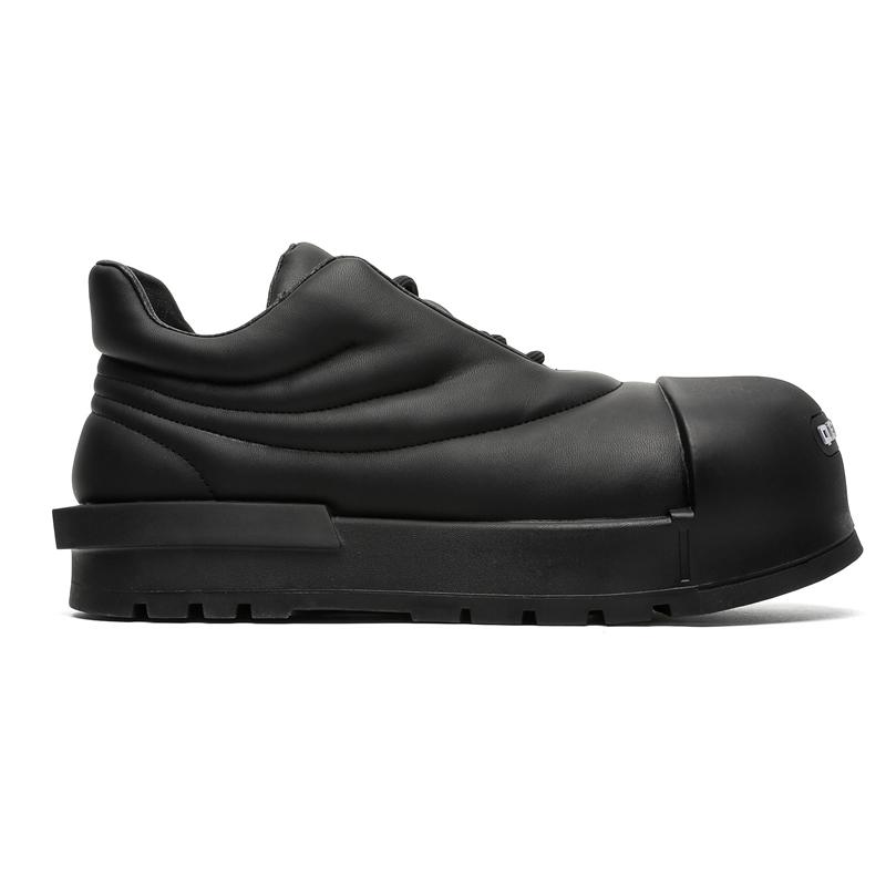 Niche Brand Classic Spring Street Style Teenagers Daily Dress Flat Sneakers For Men s Black White Mixed Colors Height Increasing 44 чорний
Niche Brand Classic Spring Street Style Teenagers Daily Dress Flat Sneakers For Men s Black White Mixed Colors Height Increasing 44 чорний