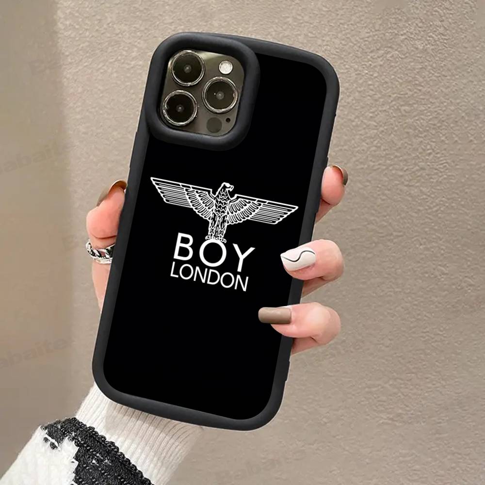 Classic B-Boy L-London Logo Silicone Soft Phone Case For iPhone 17 16 15 14 Plus 13 12 Mini 11 Black Cover iPhone 16pro max
Classic B-Boy L-London Logo Silicone Soft Phone Case For iPhone 17 16 15 14 Plus 13 12 Mini 11 Black Cover iPhone 16pro max