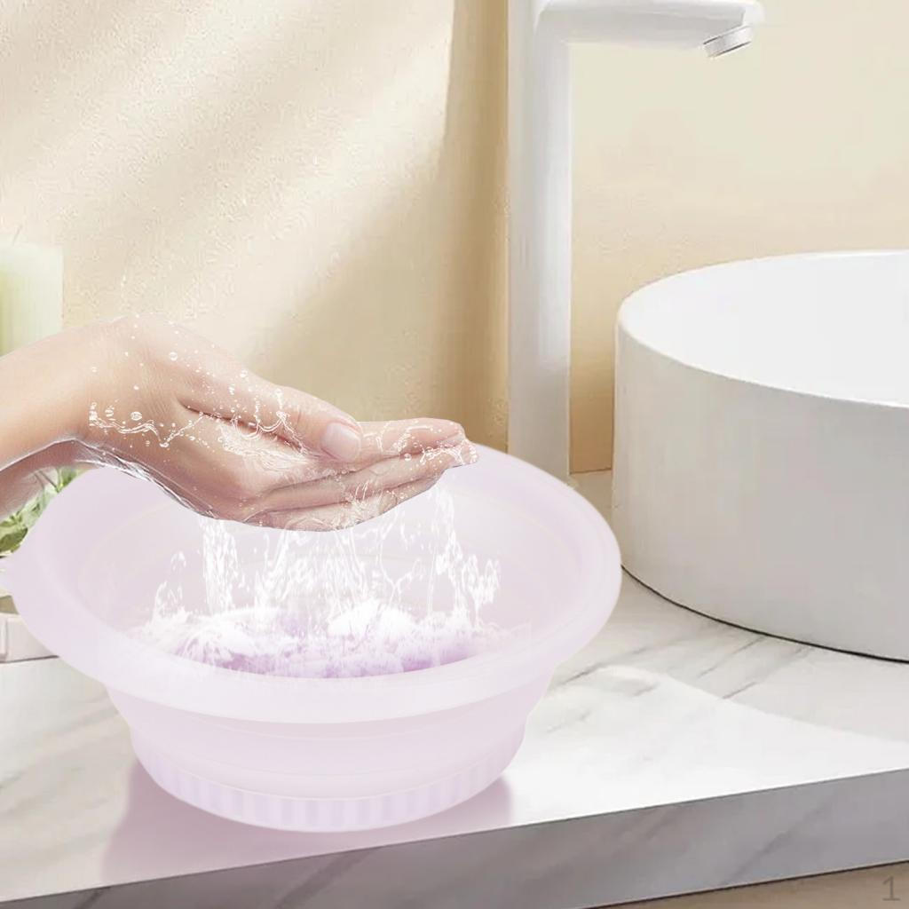 Складная раковина для льда, ведро для напитков, легкое переносное складное ведро для раковины фиолетовый
Складная раковина для льда, ведро для напитков, легкое переносное складное ведро для раковины фиолетовый