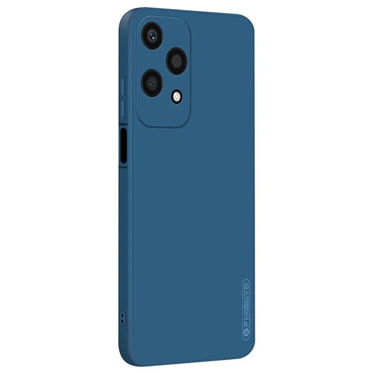 Чехол PINWUYO JK Touching Series для Honor 200 Lite из шелковистого материала TPU с сенсорным экраном
Чехол PINWUYO JK Touching Series для Honor 200 Lite из шелковистого материала TPU с сенсорным экраном