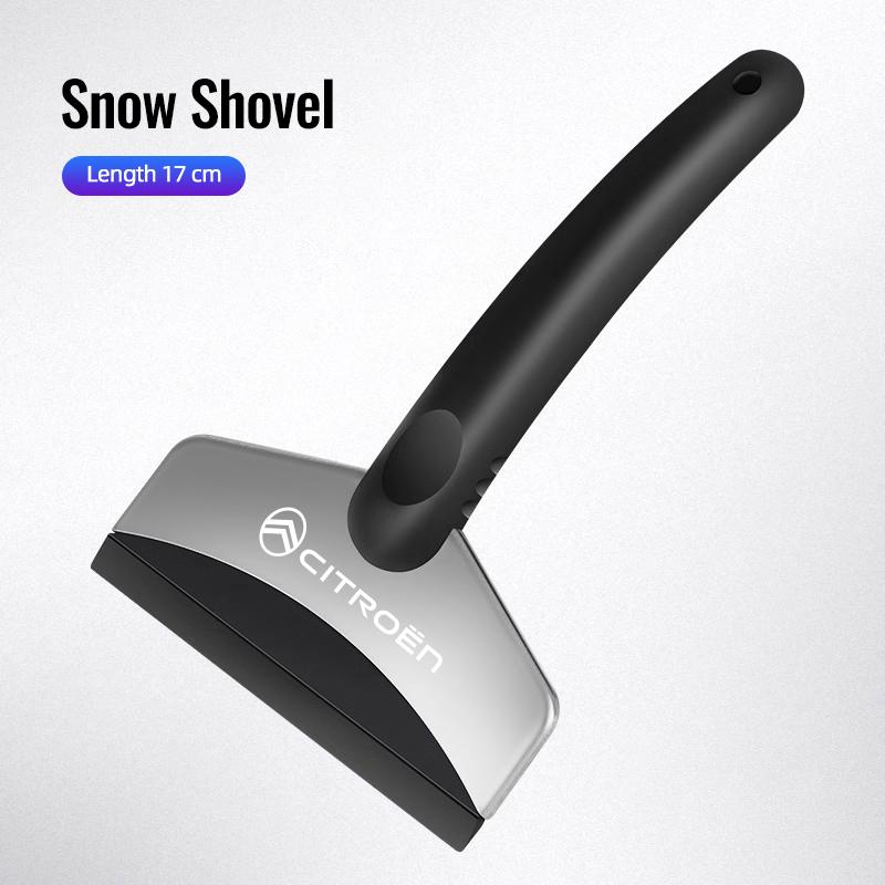 Ice Snow Shovel Car Defrosting Tool Cleaning Scraper For Citroen C5X e-C4 X e-C3 C4 C3 C5 AIRCROSS C-Elysee C-Crosser C1 C6 C2
Ice Snow Shovel Car Defrosting Tool Cleaning Scraper For Citroen C5X e-C4 X e-C3 C4 C3 C5 AIRCROSS C-Elysee C-Crosser C1 C6 C2