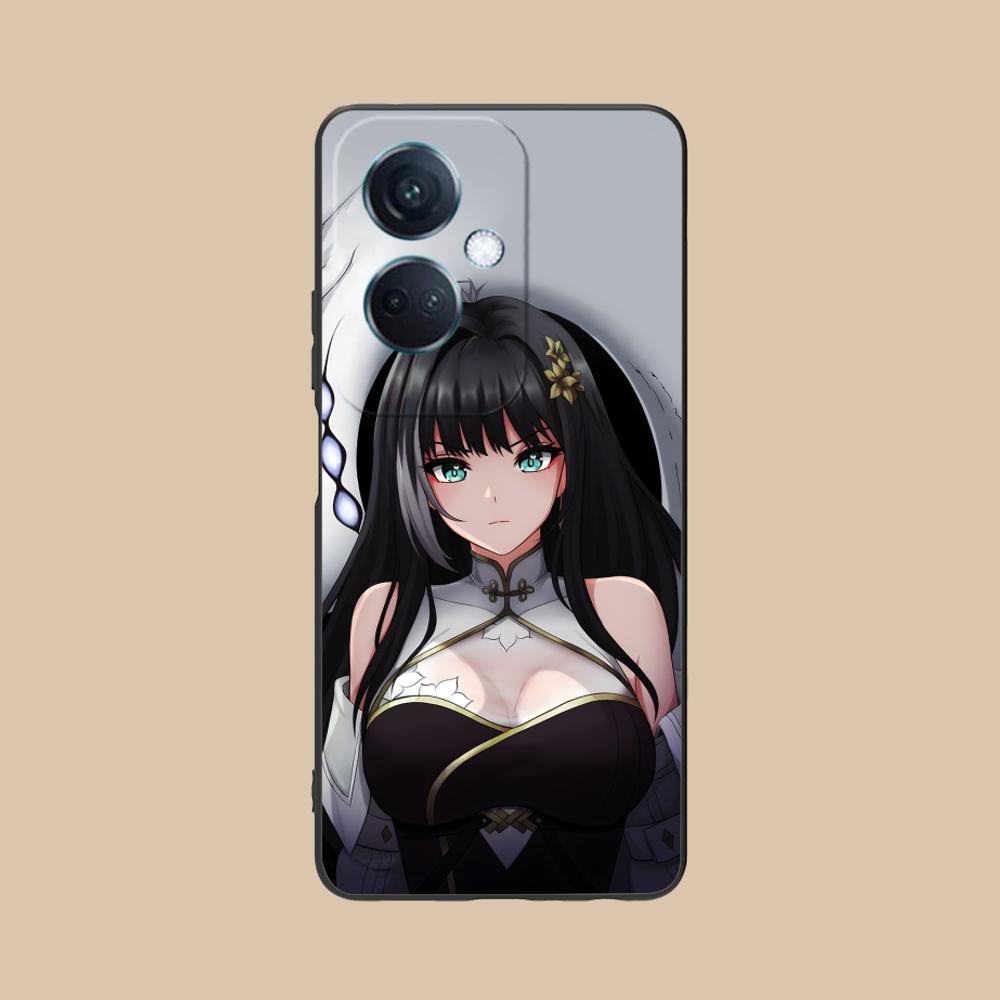 Wuthering Waves Baizhi Phone Case for OPPO Find X9 X8 X7 X6 X5 X3 X2 Plus s Pro Ultra Lite Soft TPU Shockproof Cover OPPO Find X2 Pro
Wuthering Waves Baizhi Phone Case for OPPO Find X9 X8 X7 X6 X5 X3 X2 Plus s Pro Ultra Lite Soft TPU Shockproof Cover OPPO Find X2 Pro