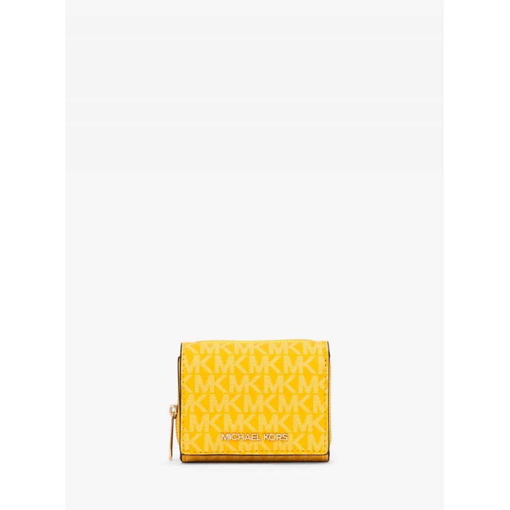 Michael Kors Jet Set Travel Mid Zip Wallet Small Mk Signature 35s4gtvz5b3260 Daisy Yellow F
Michael Kors Jet Set Travel Mid Zip Wallet Small Mk Signature 35s4gtvz5b3260 Daisy Yellow F