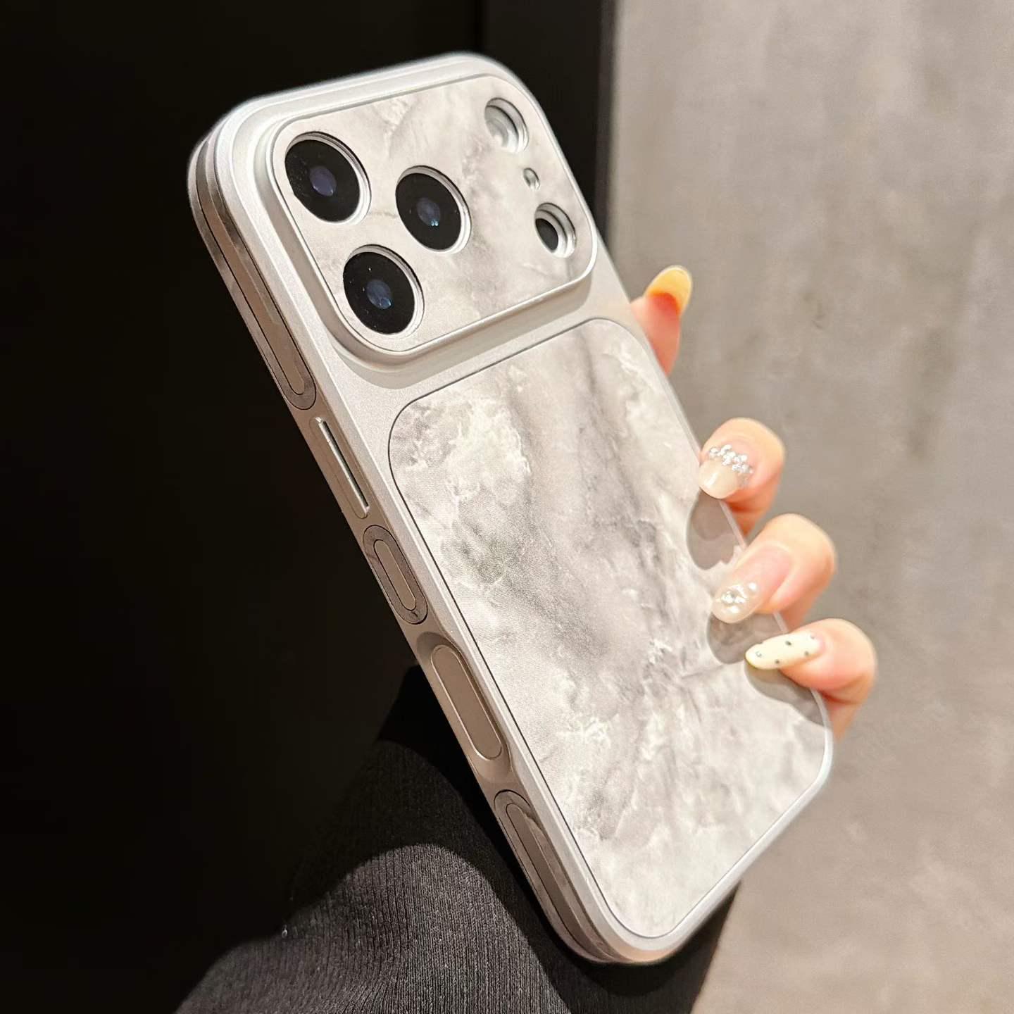 Premium Marble Anti-Fall Phone Case for iPhone 14/13/12/11 PRO/MAX 15Pro
Premium Marble Anti-Fall Phone Case for iPhone 14/13/12/11 PRO/MAX 15Pro