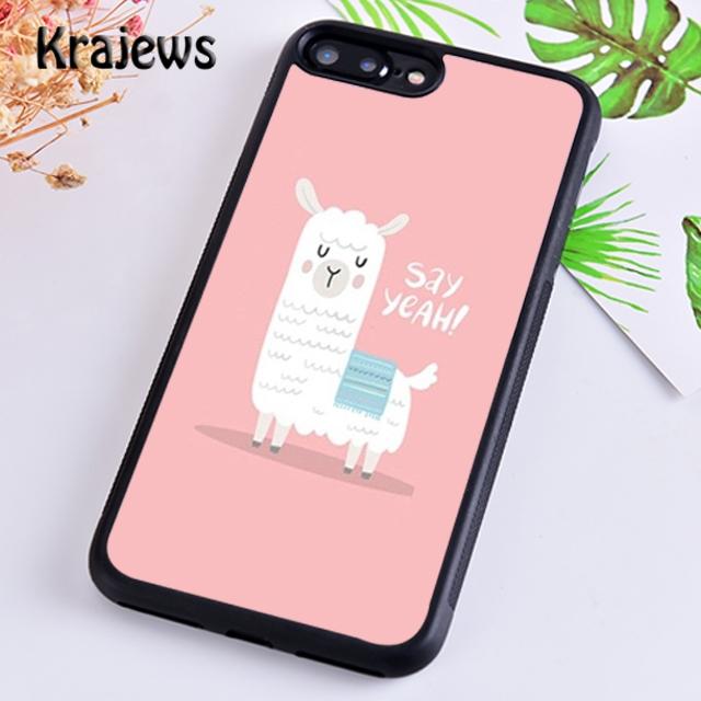 Krajews cute no drama llama lama Phone Case Cover For iPhone 17 Air 16 15 14 plus 11 12 pro max coque Shell Fundas iPhone 13
Krajews cute no drama llama lama Phone Case Cover For iPhone 17 Air 16 15 14 plus 11 12 pro max coque Shell Fundas iPhone 13