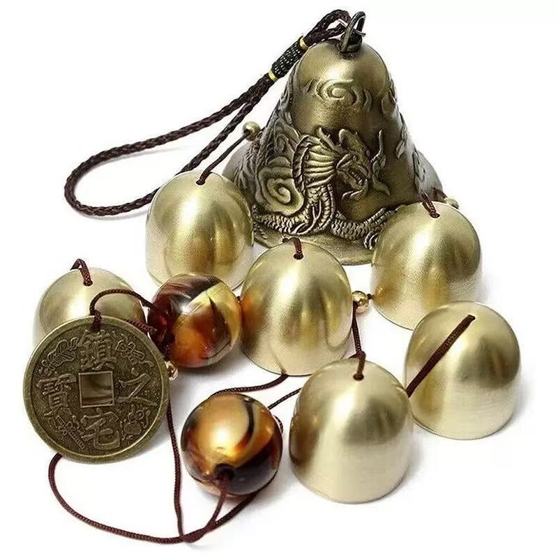 Indoor Metal Wind Chimes: Ornamental Hanging Pendants for Home Decoration and Relaxation
Indoor Metal Wind Chimes: Ornamental Hanging Pendants for Home Decoration and Relaxation