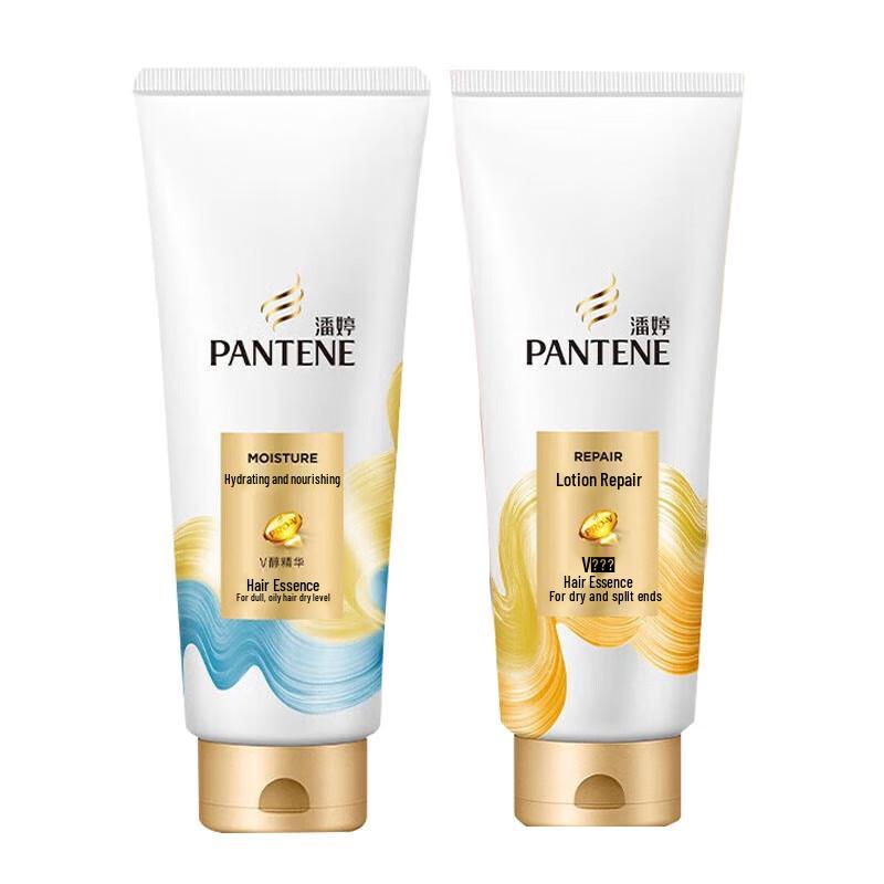 Pantene Lotion Repair & Hydrating Conditioner Set
Pantene Lotion Repair & Hydrating Conditioner Set