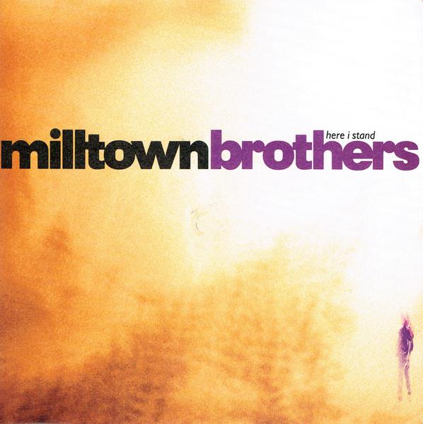 7inch Record MILLTOWN BROTHERS - Here I Stand AM758 A&M RECORDS 1991 UK Rock Used
7inch Record MILLTOWN BROTHERS - Here I Stand AM758 A&M RECORDS 1991 UK Rock Used