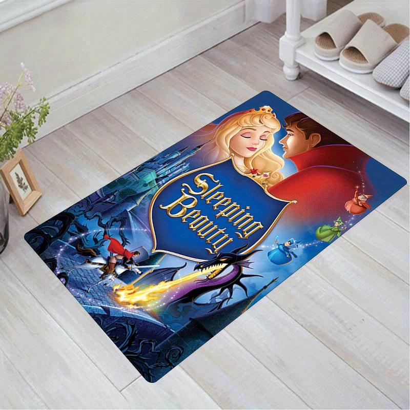 1pc Sleeping Beauty Pattern Area Rug Soft Flannel Floor Mat for Living Room,Office,Bedroom and Carpet,Sofa Coffee Table Floor Mat 60cm by 90cm
1pc Sleeping Beauty Pattern Area Rug Soft Flannel Floor Mat for Living Room,Office,Bedroom and Carpet,Sofa Coffee Table Floor Mat 60cm by 90cm