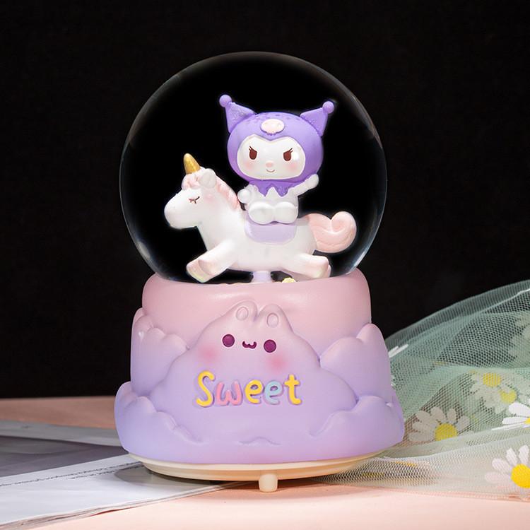 Cute Theme Crystal Ball Music Box With Led Lights Perfect Children s Birthday Gift StyleA
Cute Theme Crystal Ball Music Box With Led Lights Perfect Children s Birthday Gift StyleA