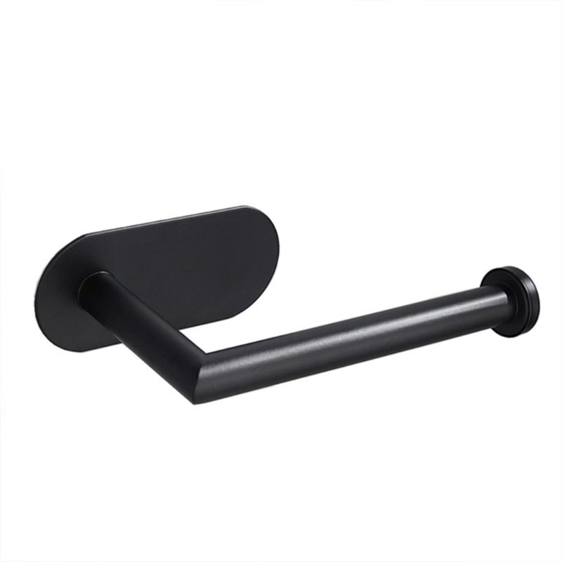 Настенный держатель для туалетной бумаги из нержавеющей стали, настенный держатель для рулона туалетной бумаги для кухни X3UC чёрный
Настенный держатель для туалетной бумаги из нержавеющей стали, настенный держатель для рулона туалетной бумаги для кухни X3UC чёрный