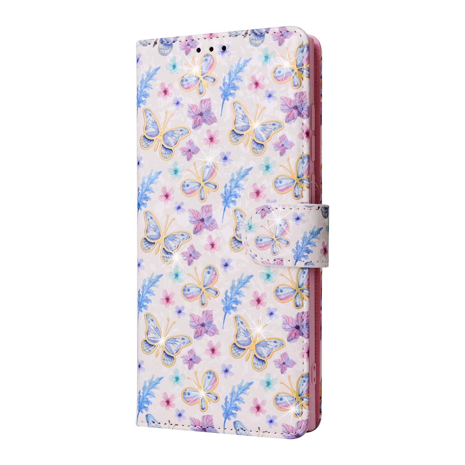 For Samsung Galaxy S23 Ultra Lacquered PU Leather Phone Full Protection Case RFID Blocking Flip Stand Wallet Cover Butterfly Flower
For Samsung Galaxy S23 Ultra Lacquered PU Leather Phone Full Protection Case RFID Blocking Flip Stand Wallet Cover Butterfly Flower