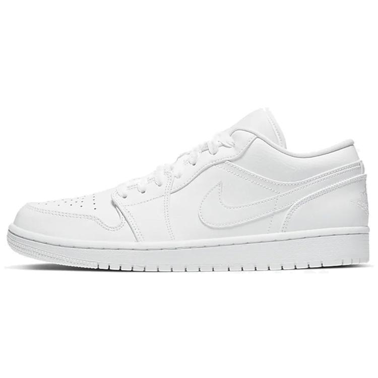 JORDAN 1 Low Triple White Fog Grey 44
JORDAN 1 Low Triple White Fog Grey 44