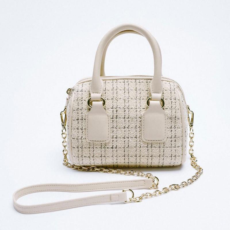 Z New Women s Bag 2025 Portable Boston Pillow One-shoulder Shoulders Cross-slung Chain All-match покинуть белый
Z New Women s Bag 2025 Portable Boston Pillow One-shoulder Shoulders Cross-slung Chain All-match покинуть белый