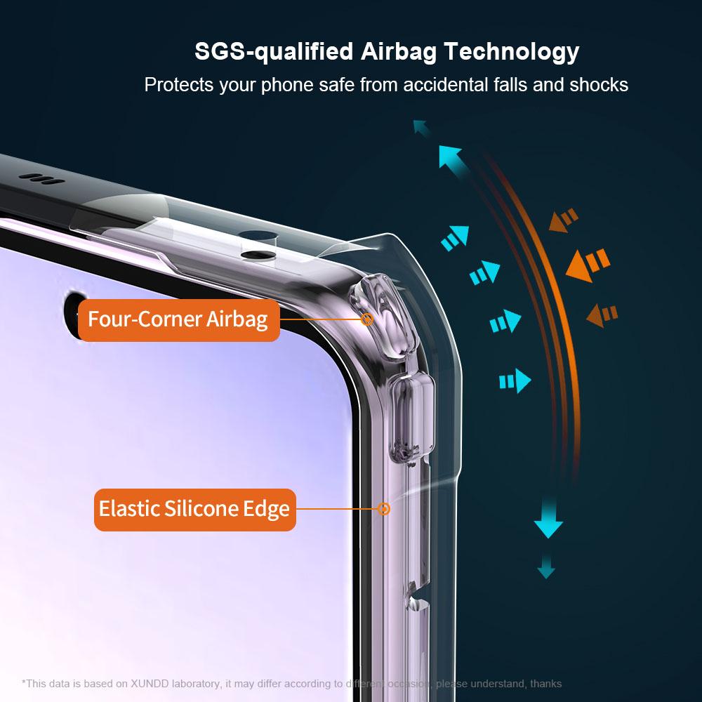 XUNDD For Realme 13 Pro 5G (Global)/13 Pro+ 5G (Global) Case Dropproof TPU+Acrylic Clear Back Phone Cover A
XUNDD For Realme 13 Pro 5G (Global)/13 Pro+ 5G (Global) Case Dropproof TPU+Acrylic Clear Back Phone Cover A