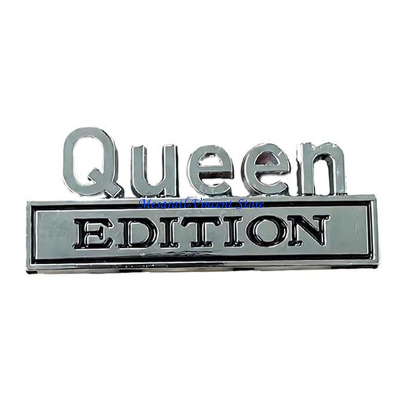 A70F Luxury 3D Emblems Sticker for Vehicle Exterior Strong Alloy Metal Badge Wwth Easy No Tool Application for Motorbike
A70F Luxury 3D Emblems Sticker for Vehicle Exterior Strong Alloy Metal Badge Wwth Easy No Tool Application for Motorbike