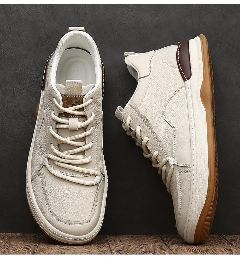 20631-5 single shoes, men s high-top casual clown shoes, versatile casual casual shoes, new first-layer cowhide men s shoes 44
20631-5 single shoes, men s high-top casual clown shoes, versatile casual casual shoes, new first-layer cowhide men s shoes 44