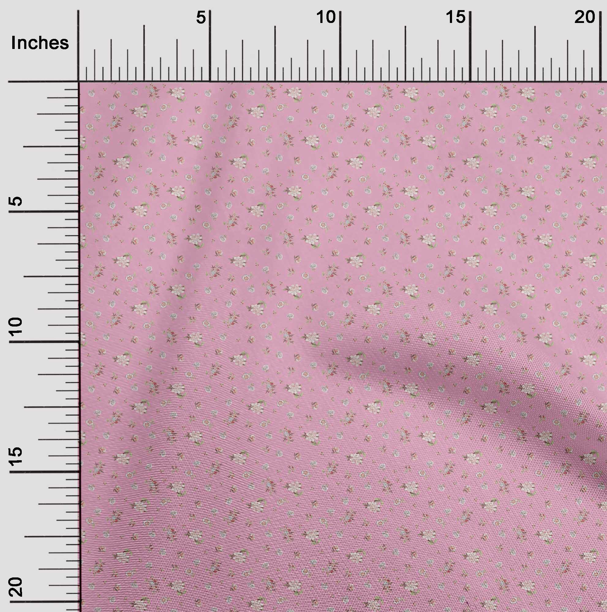 oneOone Cotton Flex Fabric Leaves & Flower Floral Print Sewing Fabric BTY 40 Inch 42 Inch Wide - Viscose Chiffon рожевий
oneOone Cotton Flex Fabric Leaves & Flower Floral Print Sewing Fabric BTY 40 Inch 42 Inch Wide - Viscose Chiffon рожевий