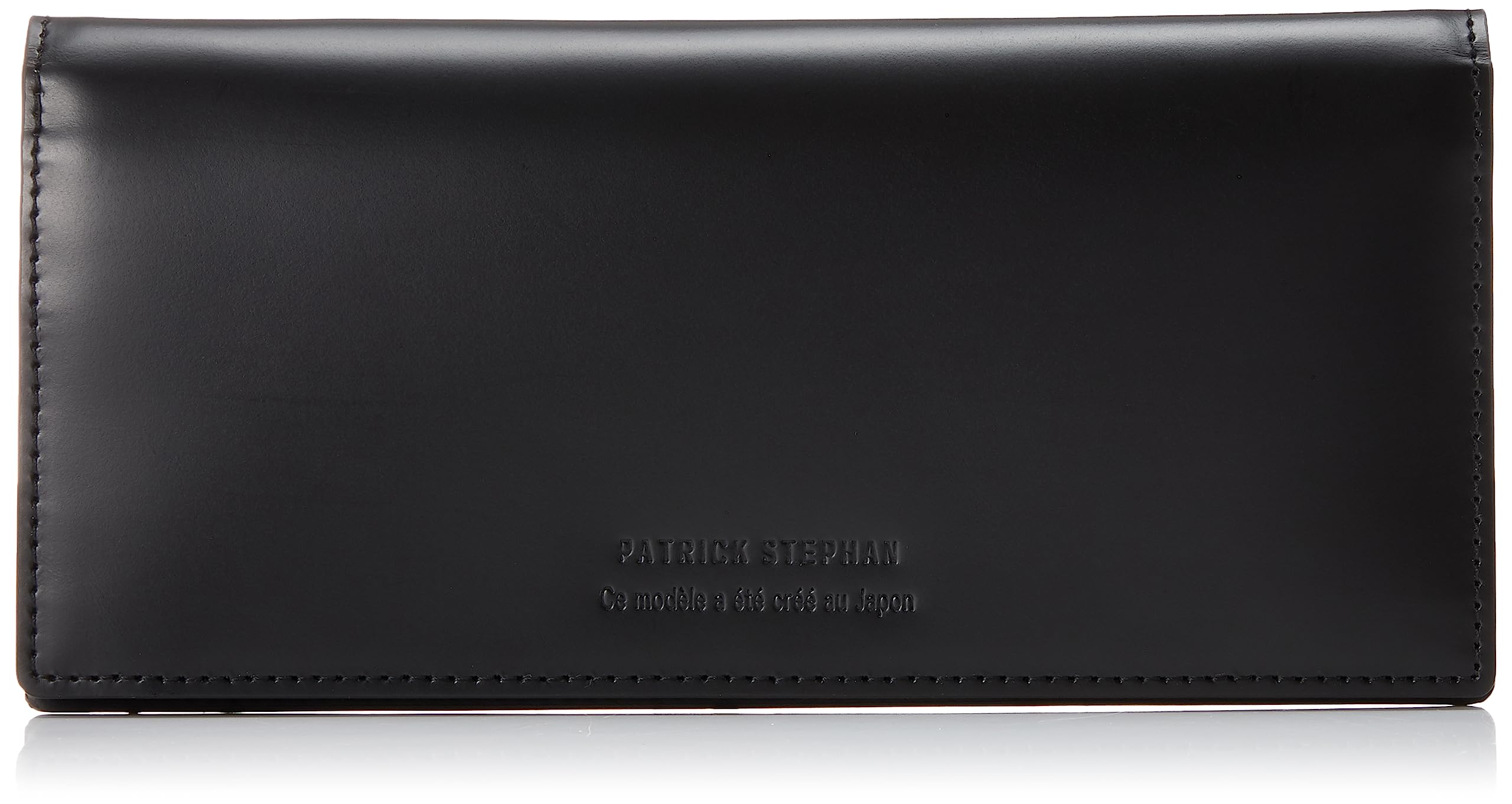 Patrick Stephan Brilliant Кошелек, Унисекс, Кожа коровья, Глянцевая отделка, Черный, 224AWA20
Patrick Stephan Brilliant Кошелек, Унисекс, Кожа коровья, Глянцевая отделка, Черный, 224AWA20