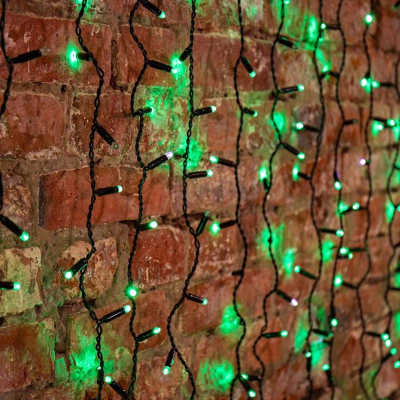 Гирлянда Неоновая-ночь led Дождь 2х1 5м Постоянное свечение Черный Провод 230 В Зеленые Диоды 235-124
Гирлянда Неоновая-ночь led Дождь 2х1 5м Постоянное свечение Черный Провод 230 В Зеленые Диоды 235-124