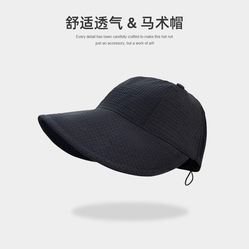 Fisherman hat for women, same style as Zhao Lusi s, suitable for all seasons, Korean version, plain face-covering, versatile, for large head E-431Black adjustable fis
Fisherman hat for women, same style as Zhao Lusi s, suitable for all seasons, Korean version, plain face-covering, versatile, for large head E-431Black adjustable fis