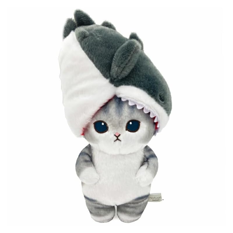 солнечная стрела mofusand Potetama чучело акула кусает nyan серый 940535 Moff Sand Juno X Instagram SNS cat
солнечная стрела mofusand Potetama чучело акула кусает nyan серый 940535 Moff Sand Juno X Instagram SNS cat