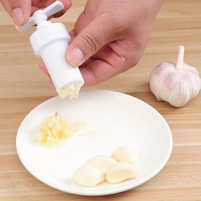 Ручной пресс для чеснока Easy-Twist и измельчитель для чистой кухни, гаджет для чеснока и имбиря
Ручной пресс для чеснока Easy-Twist и измельчитель для чистой кухни, гаджет для чеснока и имбиря
