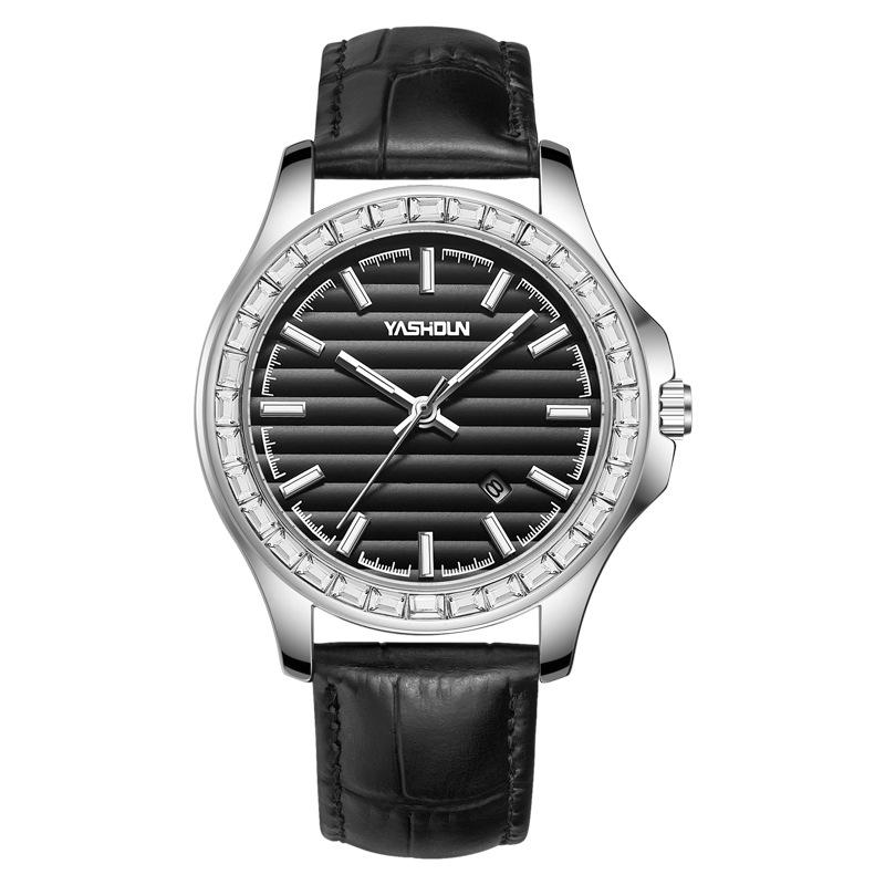 Парные часы Водонепроницаемые кварцевые часы Мужские часы
Парные часы Водонепроницаемые кварцевые часы Мужские часы