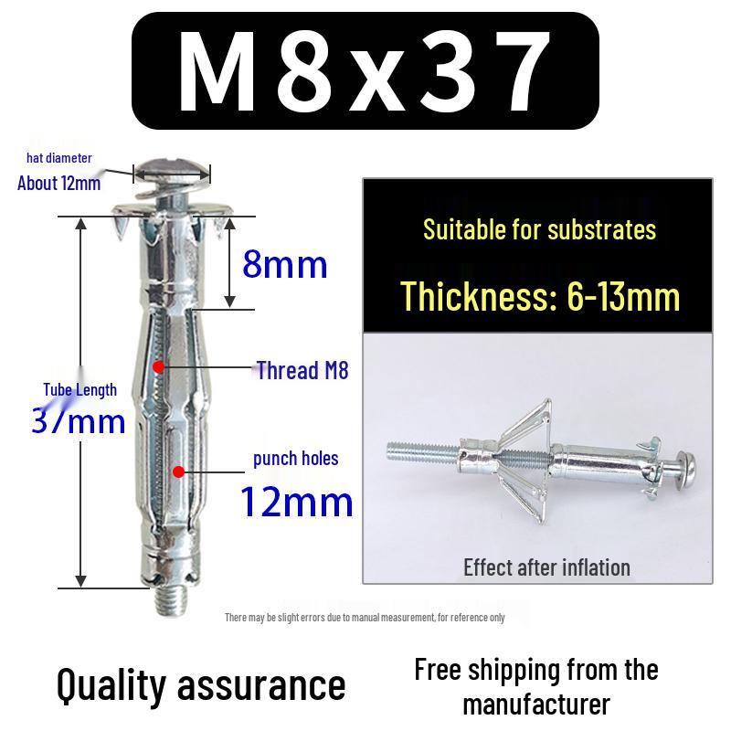 Дюбель-саморіз для гіпсокартону (гекон) для стелі та кріплення телевізора
Дюбель-саморіз для гіпсокартону (гекон) для стелі та кріплення телевізора