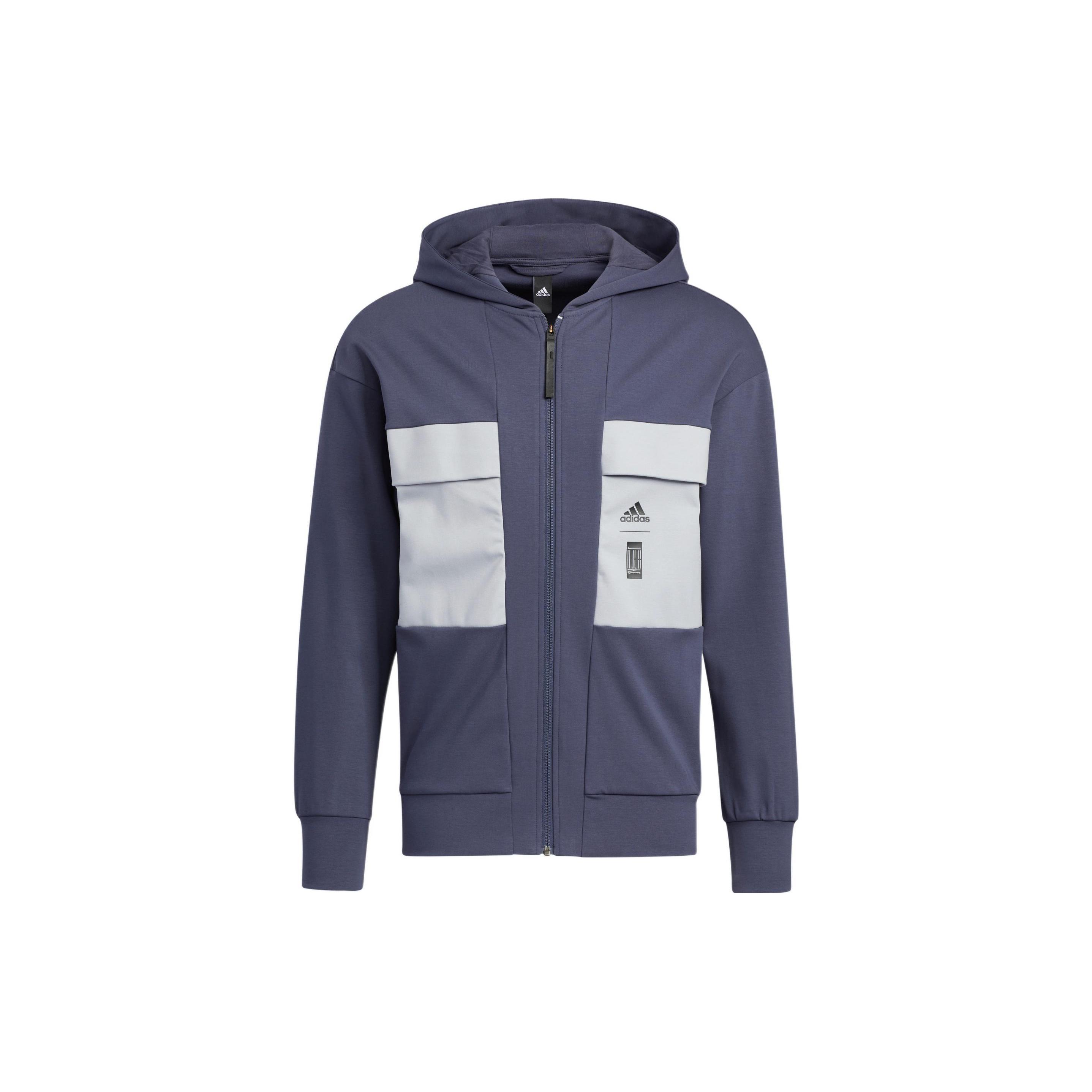 Новая куртка Adidas серии Wuji, мужская, темно-синяя HE5139 S
Новая куртка Adidas серии Wuji, мужская, темно-синяя HE5139 S