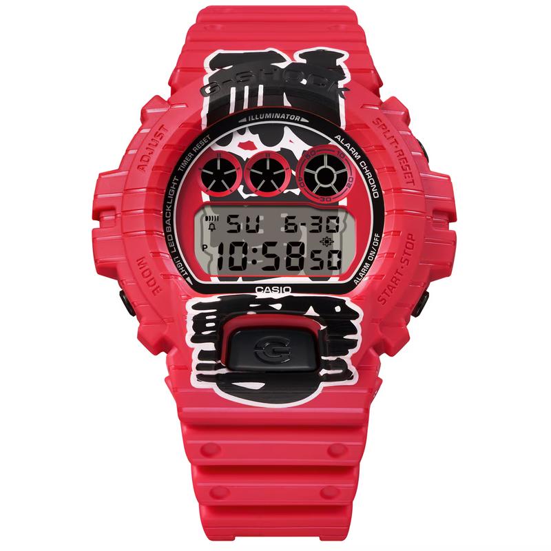 CASIO 6900 series 200 meters waterproof calendar stopwatch shockproof Quartz resin strap men s watch gray dial DW-6900AKA-4 сірий колір
CASIO 6900 series 200 meters waterproof calendar stopwatch shockproof Quartz resin strap men s watch gray dial DW-6900AKA-4 сірий колір